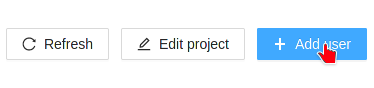 Project add user